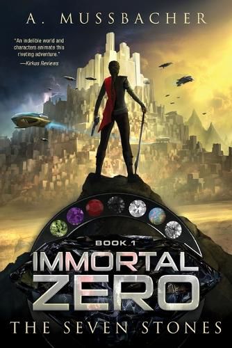 Cover image for The Seven Stones