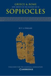 Cover image for Sophocles