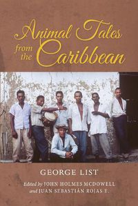 Cover image for Animal Tales from the Caribbean