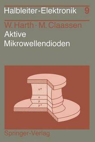 Cover image for Aktive Mikrowellendioden