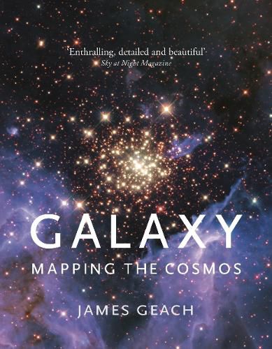 Cover image for Galaxy: Mapping the Cosmos