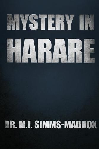 Cover image for Mystery in Harare: Priscilla's Journey into Southern Africa