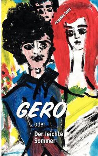 Cover image for Gero oder Der leichte Sommer