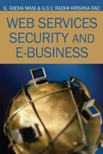 Cover image for Web Services Security and E-business