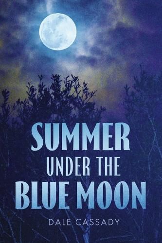 Cover image for Summer Under the Blue Moon