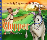 Cover image for Clopper and the Lost Boy