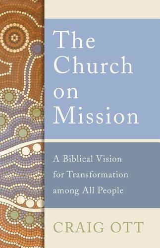 Cover image for Church on Mission