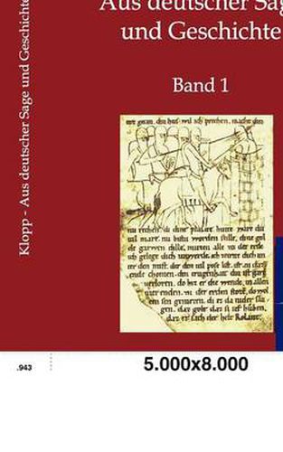 Cover image for Aus deutscher Sage und Geschichte