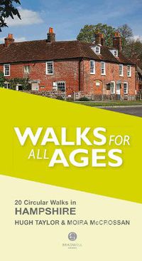 Cover image for Walks for All Ages Hampshire