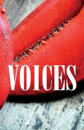 Cover image for Voices: Fiction, Essays & Poetry from Prince Edward Island Writers