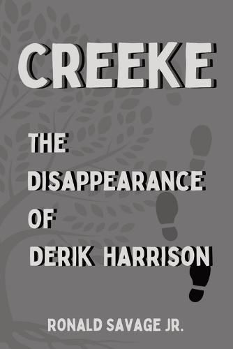 Cover image for The Disappearance of Derik Harrison