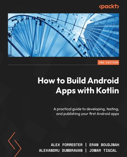 Cover image for How to Build Android Apps with Kotlin