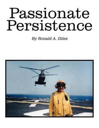 Cover image for Passionate Persistence