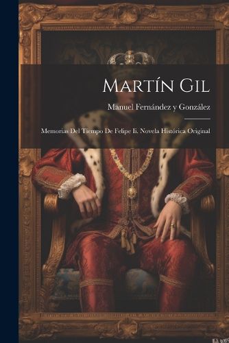 Cover image for Martin Gil