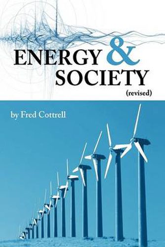 Cover image for Energy & Society (Revised)