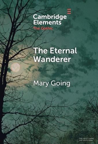 Cover image for The Eternal Wanderer