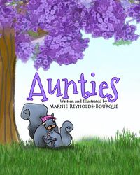 Cover image for Aunties: What does it mean to be an Auntie... find out inside.