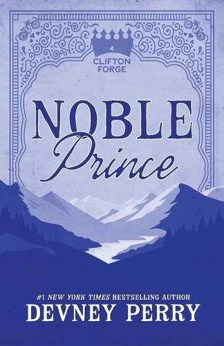 Cover image for Noble Prince