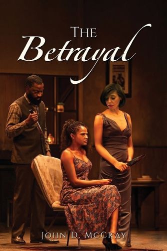 Cover image for The Betrayal