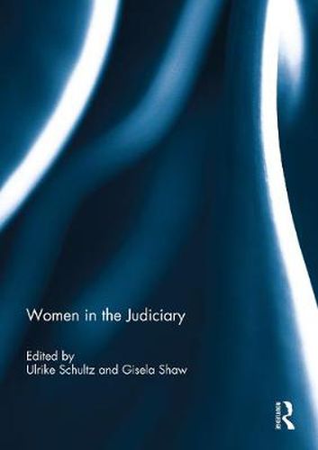 Cover image for Women in the Judiciary