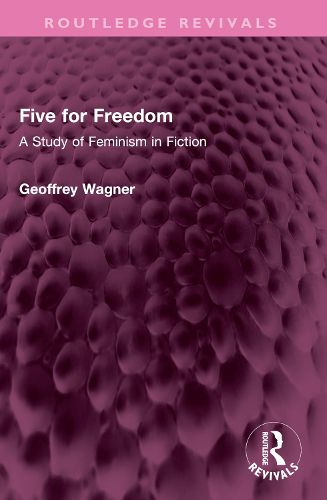 Cover image for Five for Freedom