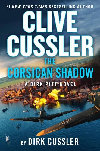 Cover image for Clive Cussler The Corsican Shadow