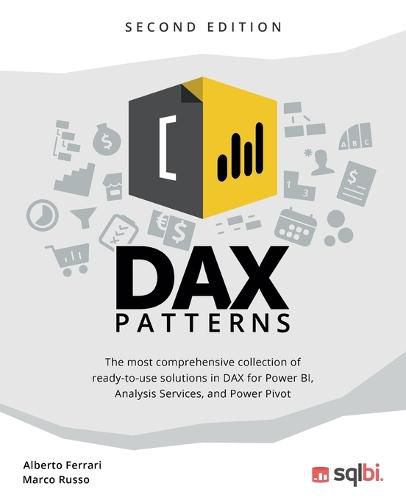 Cover image for DAX Patterns: Second Edition