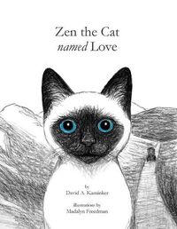 Cover image for Zen the Cat Named Love