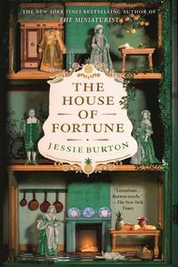 Cover image for The House of Fortune