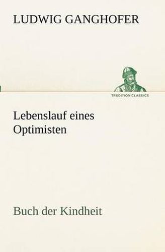 Cover image for Lebenslauf eines Optimisten