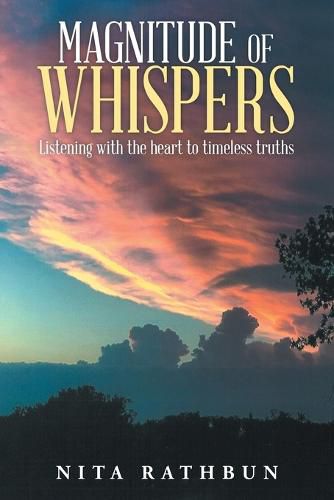 Cover image for Magnitude of Whispers: Listening With the Heart to Timeless Truths