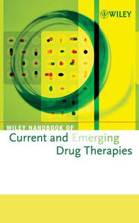 Cover image for Wiley Handbook of Current and Emerging Drug Therapies