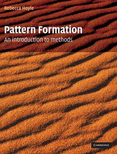 Cover image for Pattern Formation: An Introduction to Methods