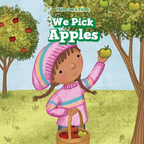 Cover image for We Pick Apples