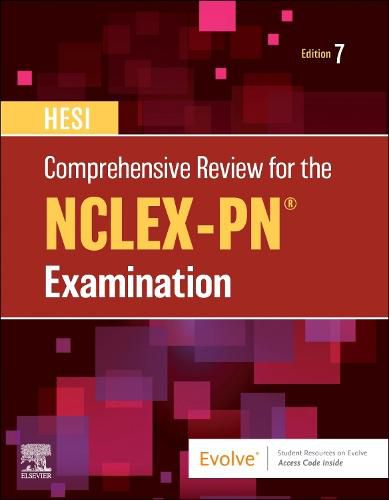 Cover image for Comprehensive Review for the NCLEX-PN (R) Examination