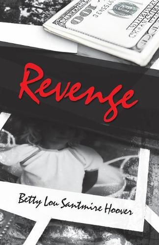 Cover image for Revenge