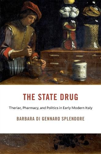 Cover image for The State Drug