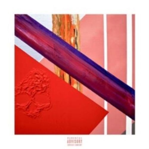 Cover image for Tetsuo & Youth - Lupe Fiasco ** Purple Vinyl 2LP