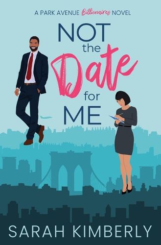 Cover image for Not the Date for Me