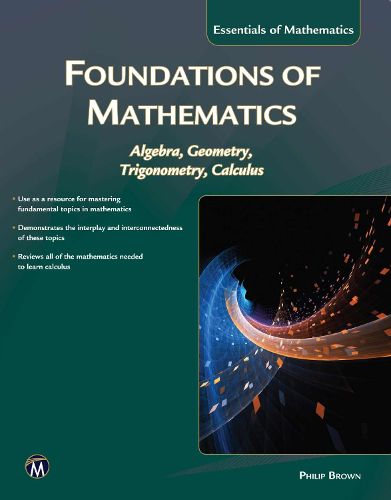 Cover image for Foundations of Mathematics