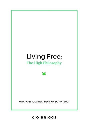 Cover image for Living Free