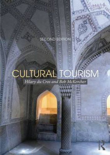 Cover image for Cultural Tourism