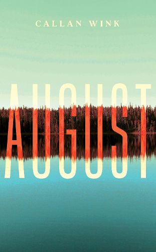 Cover image for August
