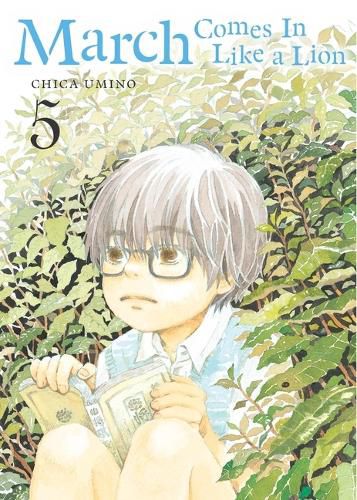 Cover image for March Comes in Like a Lion, Volume 5