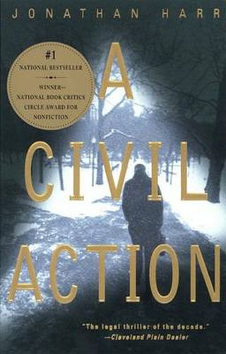 Cover image for A Civil Action