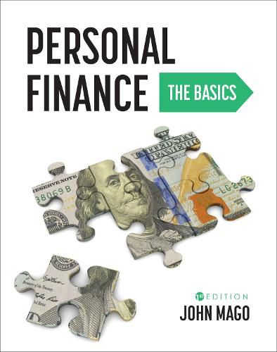 Cover image for Personal Finance: The Basics