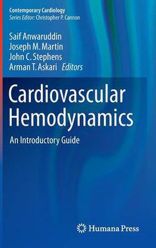 Cardiovascular Hemodynamics: An Introductory Guide