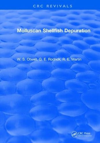 Cover image for Molluscan Shellfish Depuration