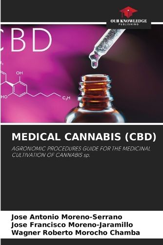 Cover image for Medical Cannabis (Cbd)