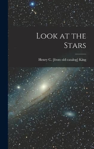 Cover image for Look at the Stars